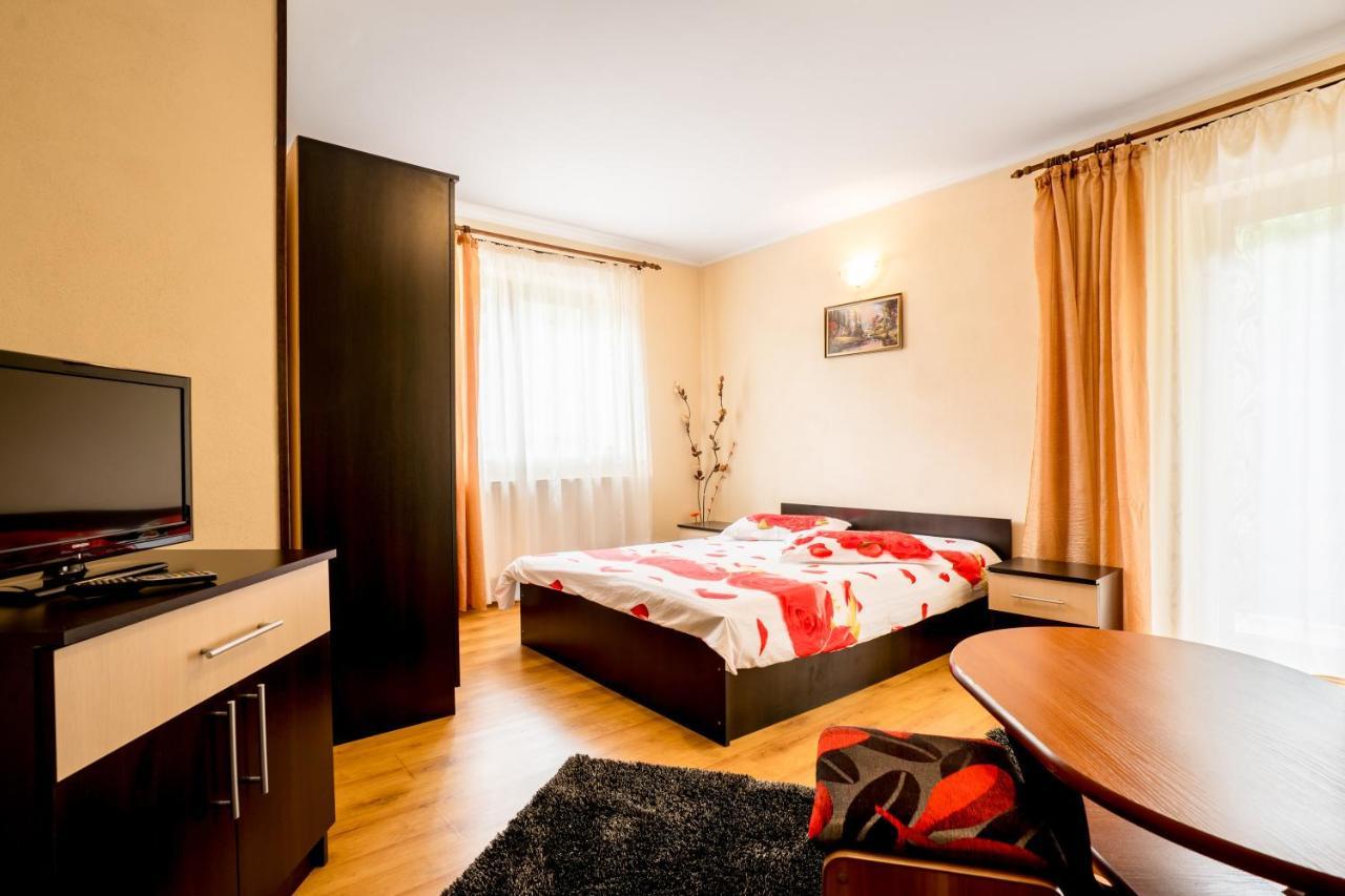 Vila Nico Baia de Fier Kültér fotó