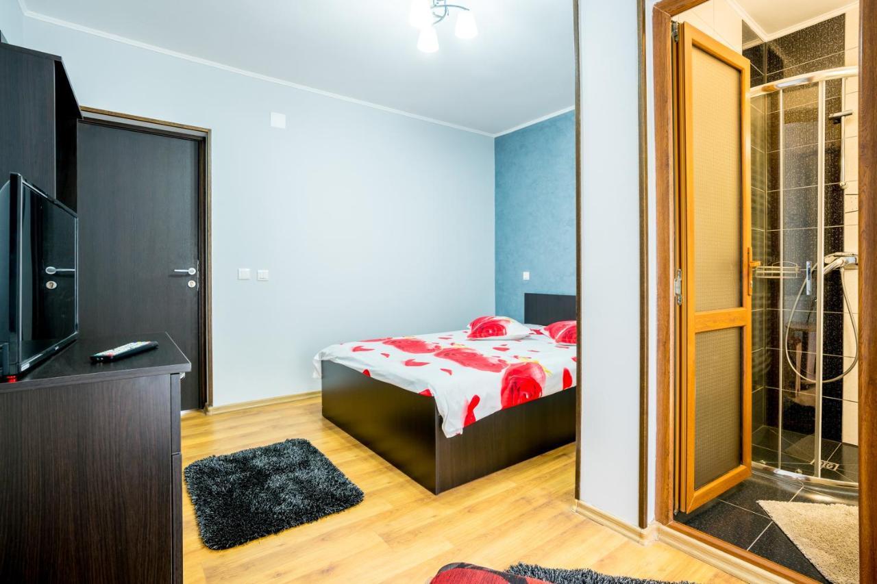 Vila Nico Baia de Fier Kültér fotó