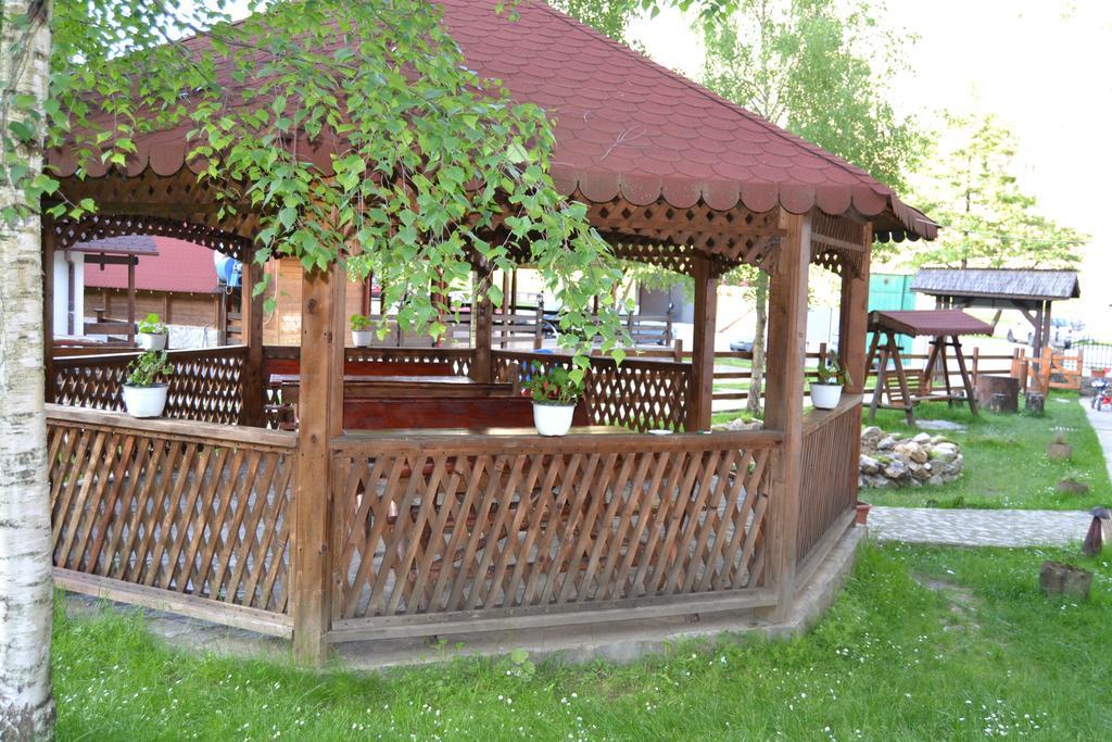Vila Nico Baia de Fier Kültér fotó