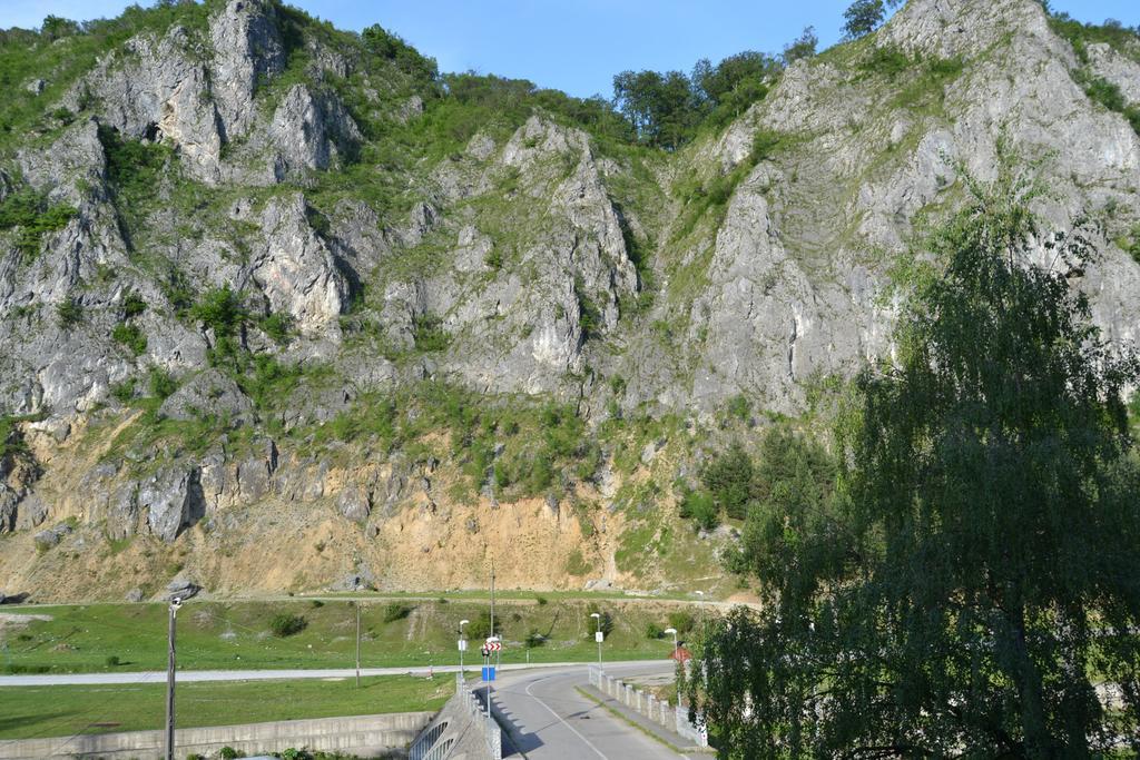 Vila Nico Baia de Fier Kültér fotó